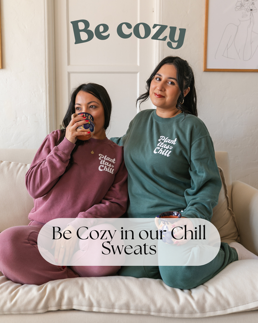 Be Cozy in Our Chill Sweat Sets: Embrace Comfort and Style