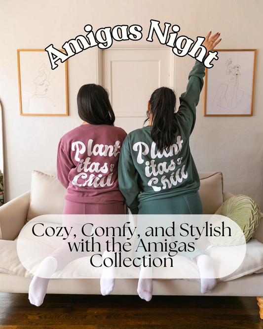 Cozy, Comfy, and Stylish with the Amigas Collection