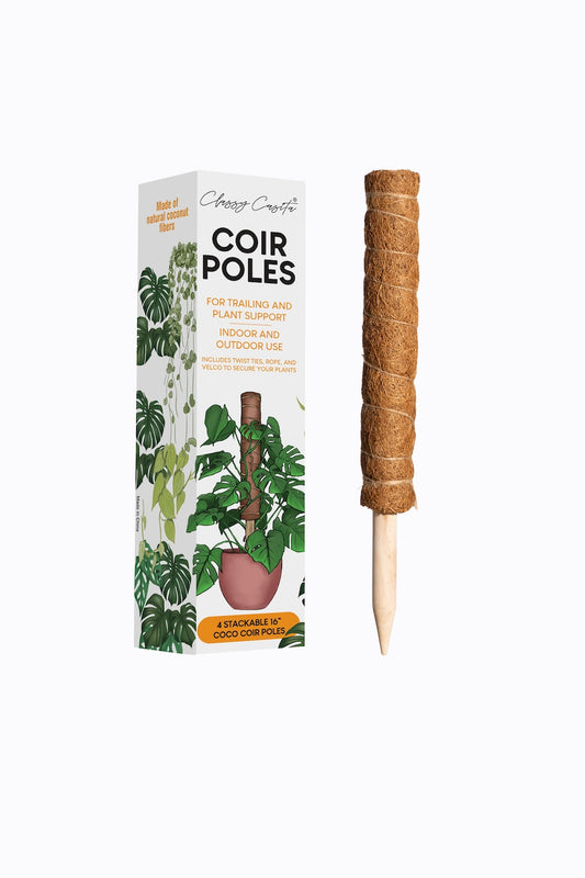 Coir Poles