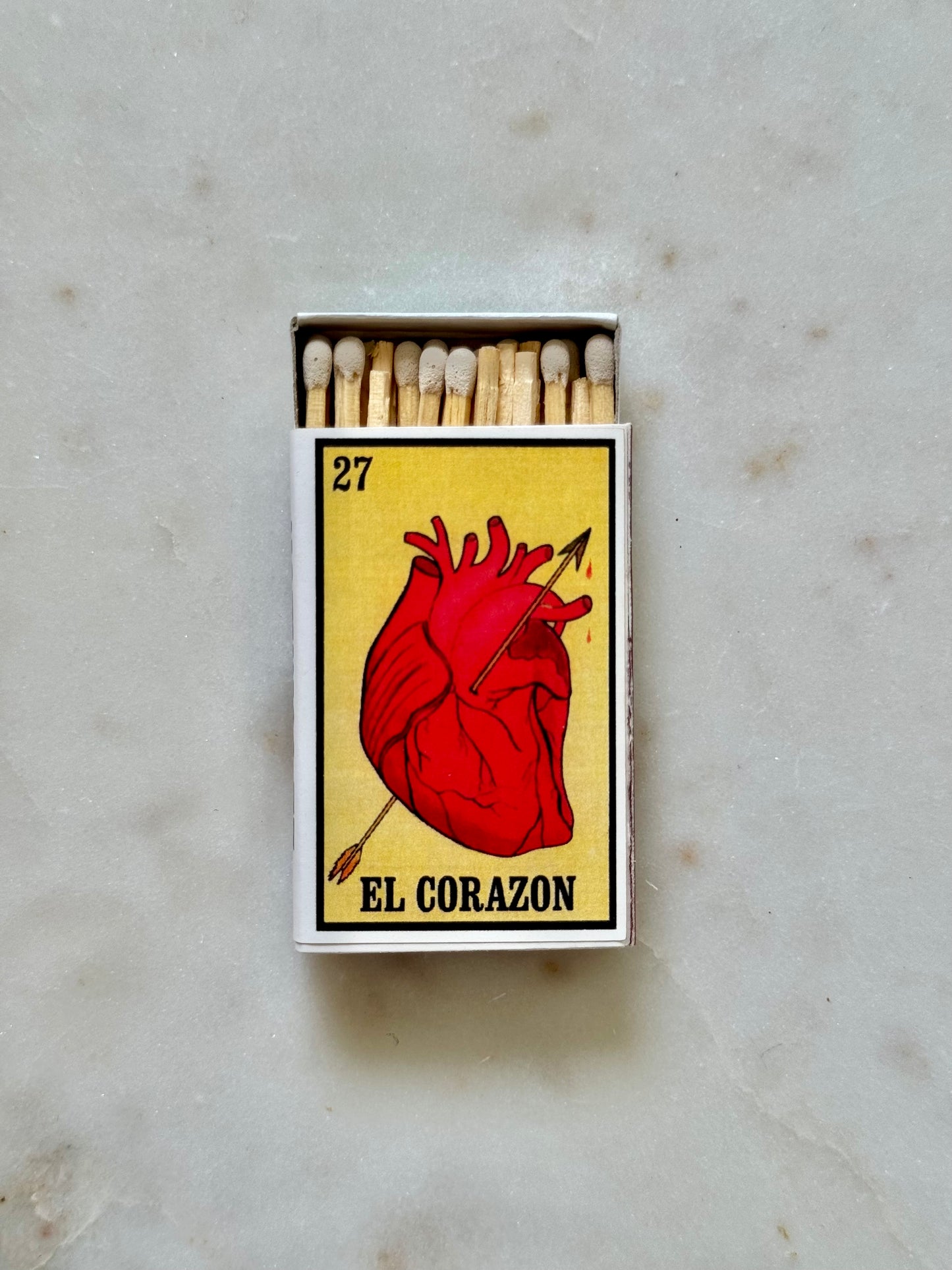 Decorative Matches